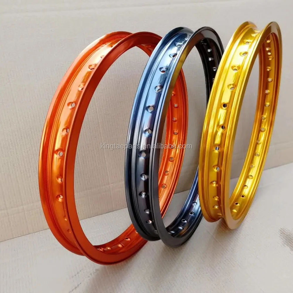 10" 12" 14" 15" 16" 17" 18" 19" Motorcycle Tricycle Aluminum Alloy