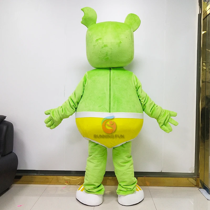 Hot!! Ce Cheap Gummy Bear Mascot Costume,Used Mascot Costumes For Sale ...