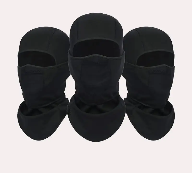 Winter Balaclava Face Mask For Cycling And Skiing Breathable Warm_voghion.com