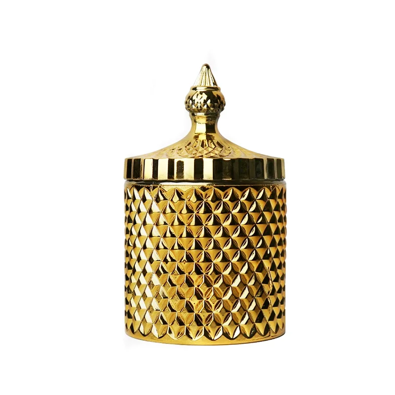 

candle jars,42 Pieces, Black,gold,white,silver,transparent