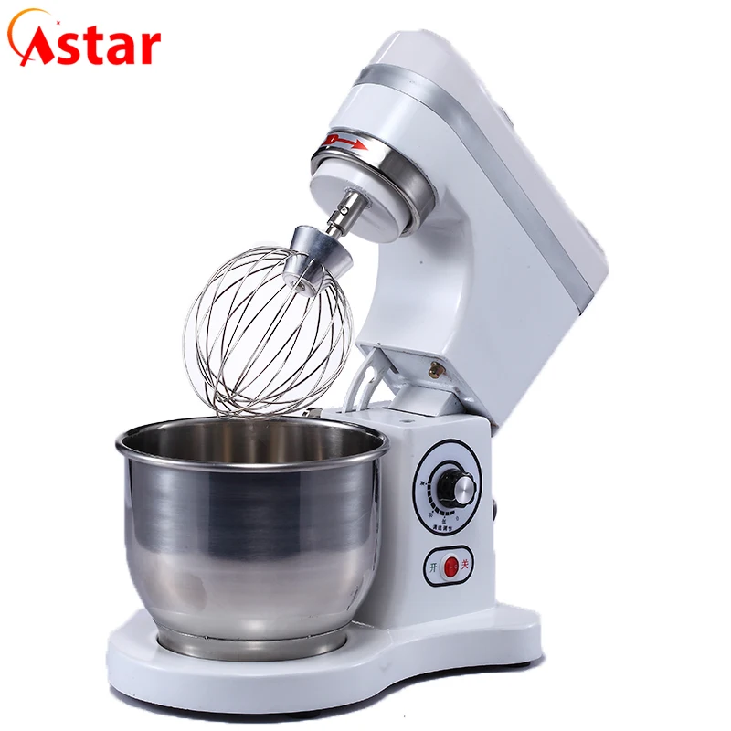 2025 Astar New Cake Mixer 7L Hotel Multifunction Food Planetary Mixer Egg Cream Mixer