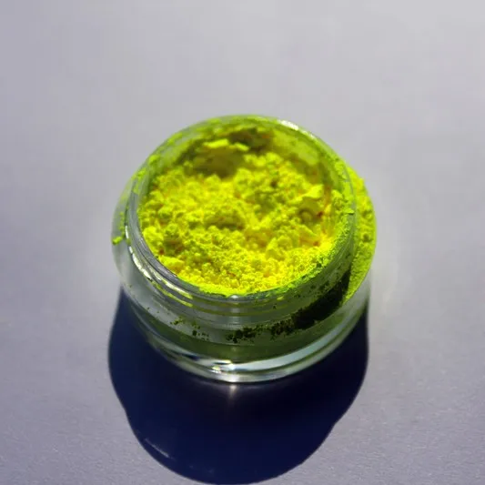 vivid daylight pigment uv neon gel polish powder dipping nail