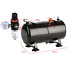 WD-110A DIY airbrush compressor 3L steel air tank
