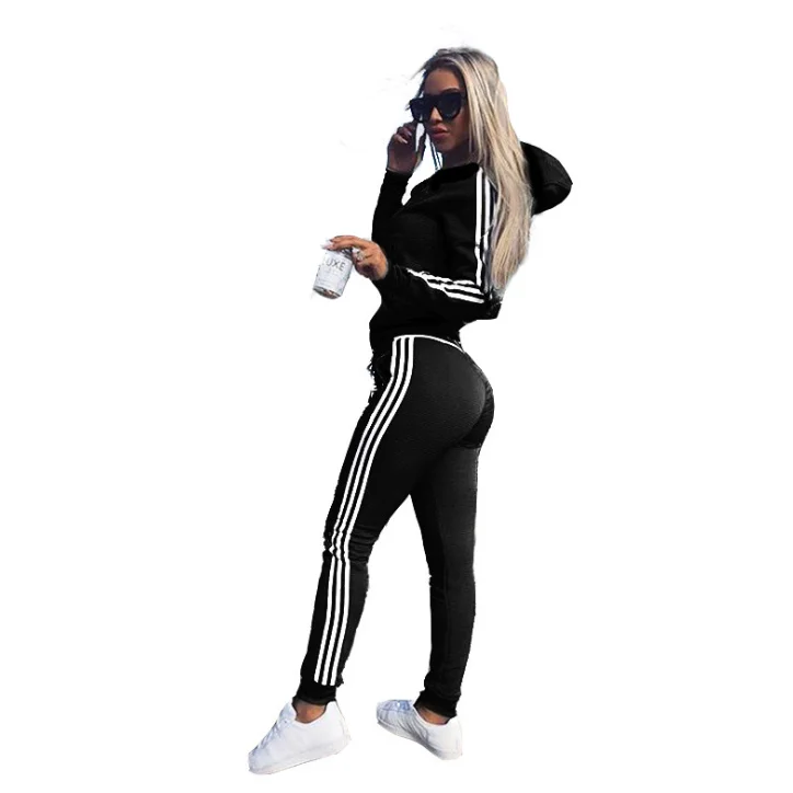 women's gym tracksuit