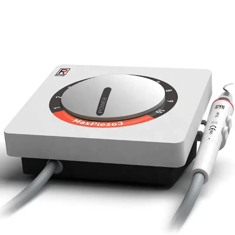 Ultrasonic Scaler Maxpiezo 3+/Piezo3 Medical Portable Dental Unit Piezo Electric Scaler details