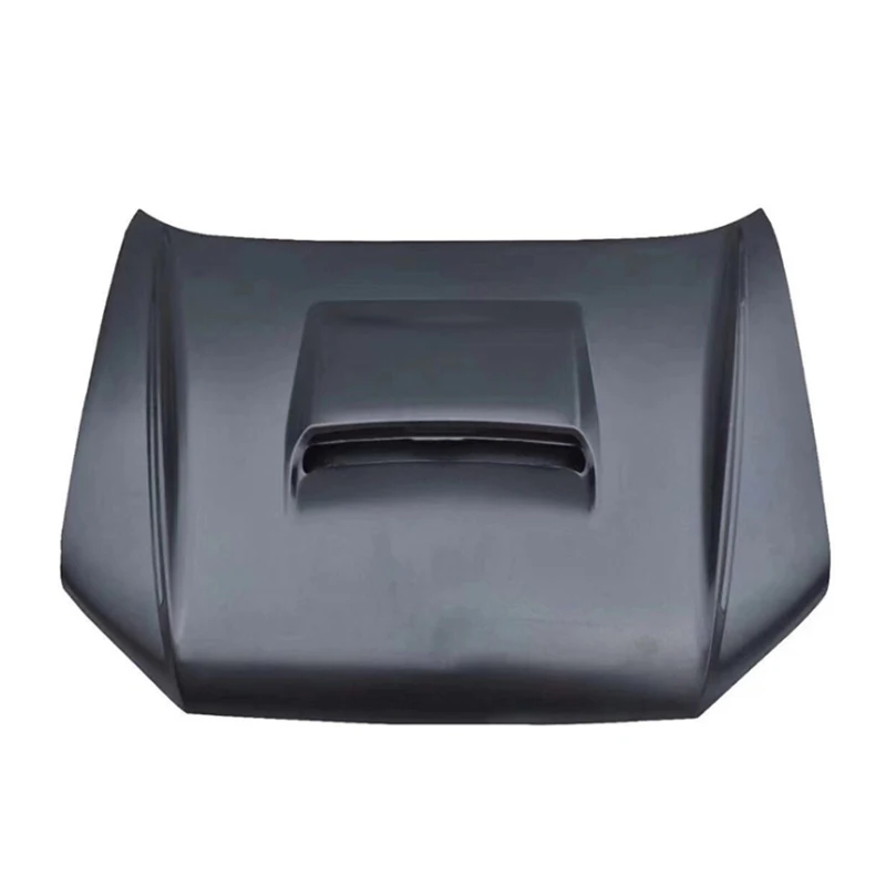 Car Accessories Upgrade Engine Cover Hood Scoop For Landcruiser Lc200