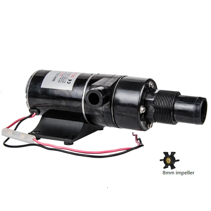Sailflo 12vdc Sewage Pumps/marine Pump/12v Dc Macerator Water Pump