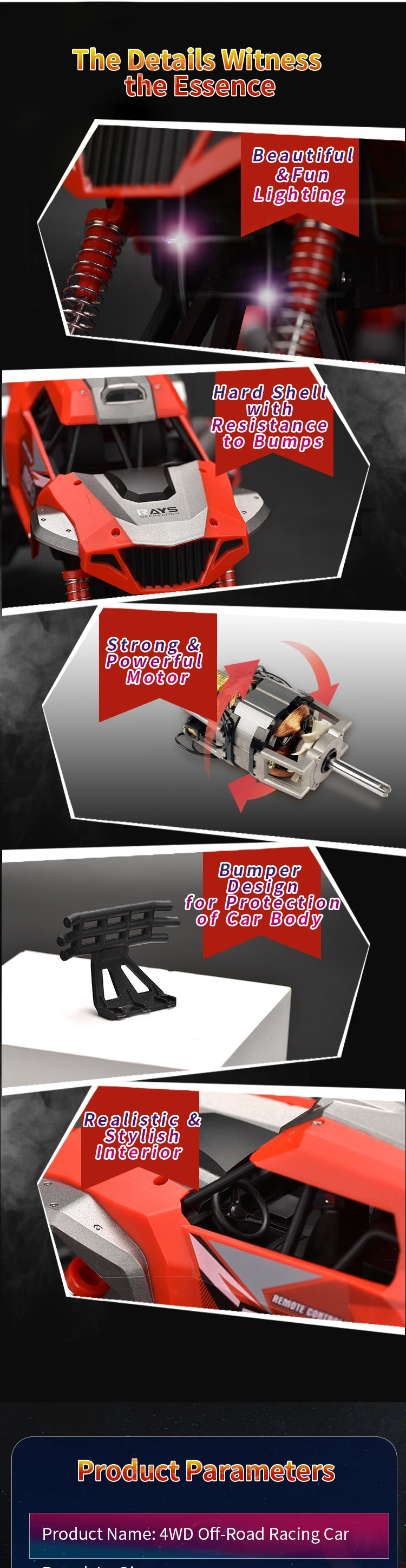 2019 New Style Racing Car 2.4ghz Remote Control 4wd Off-road 360 Degree  Free Rotation Drift Rc Car Toys - Buy Rc Car Toys,Rc Drift Car Toy,Off Road  Car Toy Product on Alibaba.com