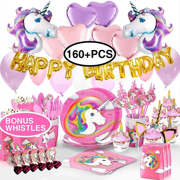 

birthday party upplies decorations,50 Sets, Customized color