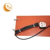 Price remains stable shape customized wide selection silicone rubber heating element