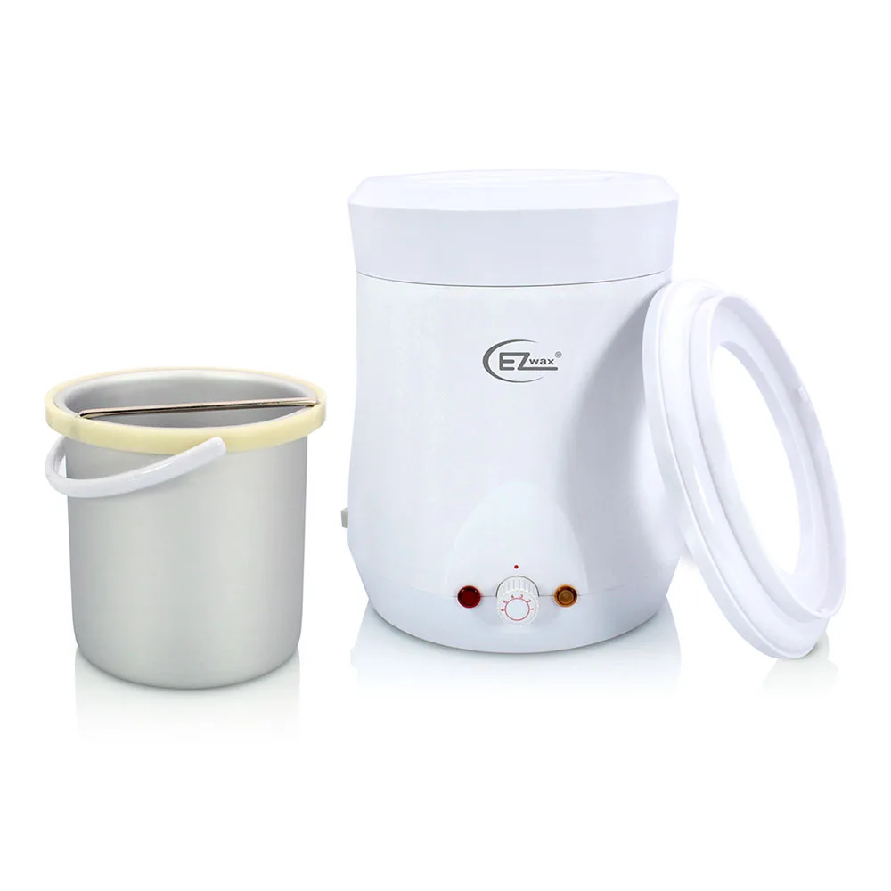 Factory Custom Professional Ez Wax 1000cc Wax Heater With Drip Collar