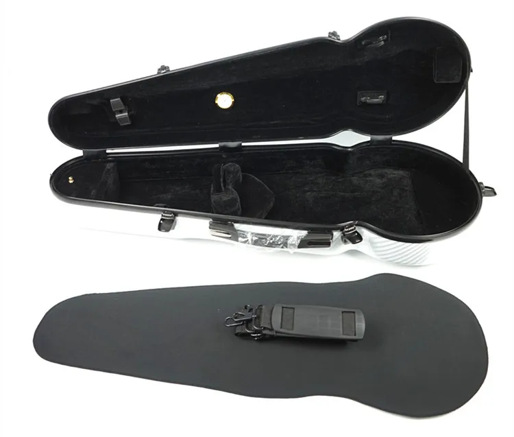 Latest Desirable Carbon Fiber Viola Case Customized Color Viola Da