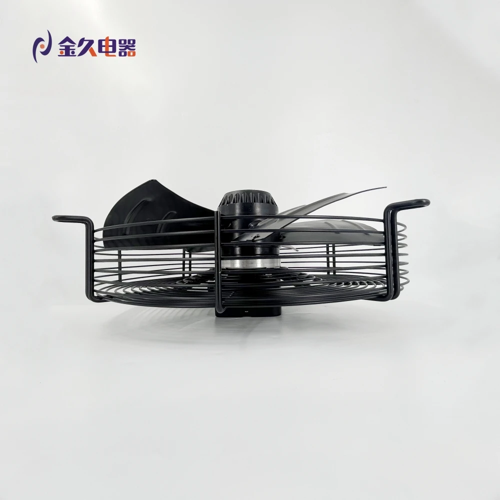 Rotor Axial Flow Motor, 220V-230v, 60Hz, 500MM - detail 4