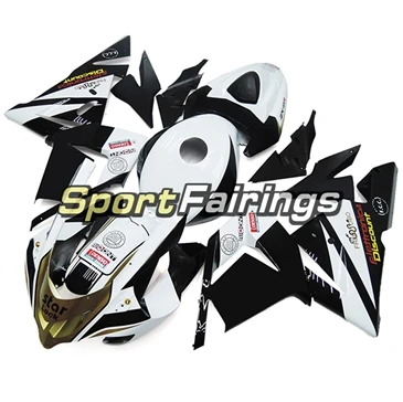Glossy Black Injection Fairing Fit for Kawasaki 2004 2005 ZX10R ABS Plastics s08