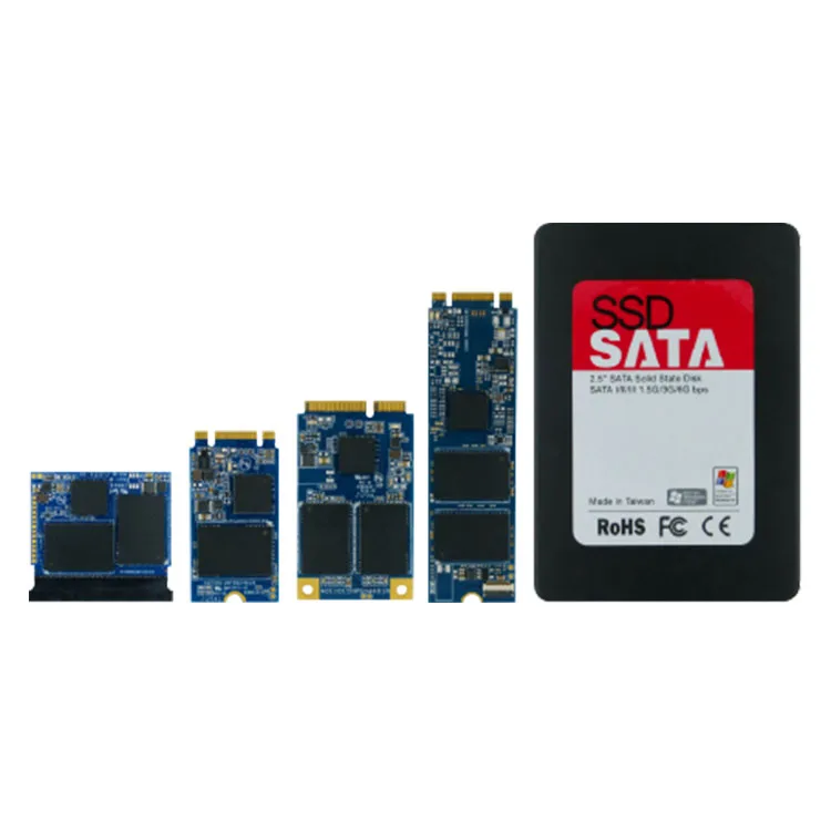 Phison 2.5 Inch SATA III SSD - 120GB to 1TB Capacities for Laptops