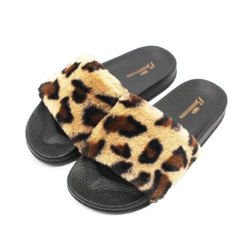 luxury slides womens