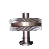 
Factory Supply High Precision Cylindrical Gears Herringbone Gear Double Helical Gear 