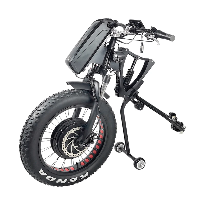 Wholesale 20-Inch Electric Attachment with Easy Connection 48V 1200W Steel Material 13AH Power Electric Handcycle Wholesale 20-Inch Electric Attachment with Easy Connection 48V 1200W Steel Material 13AH Power Electric Handcycle