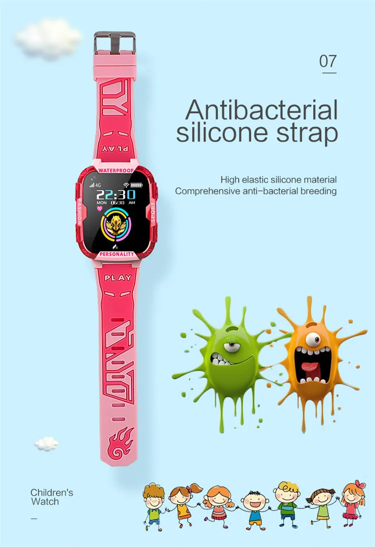 waterproof mobile watch price