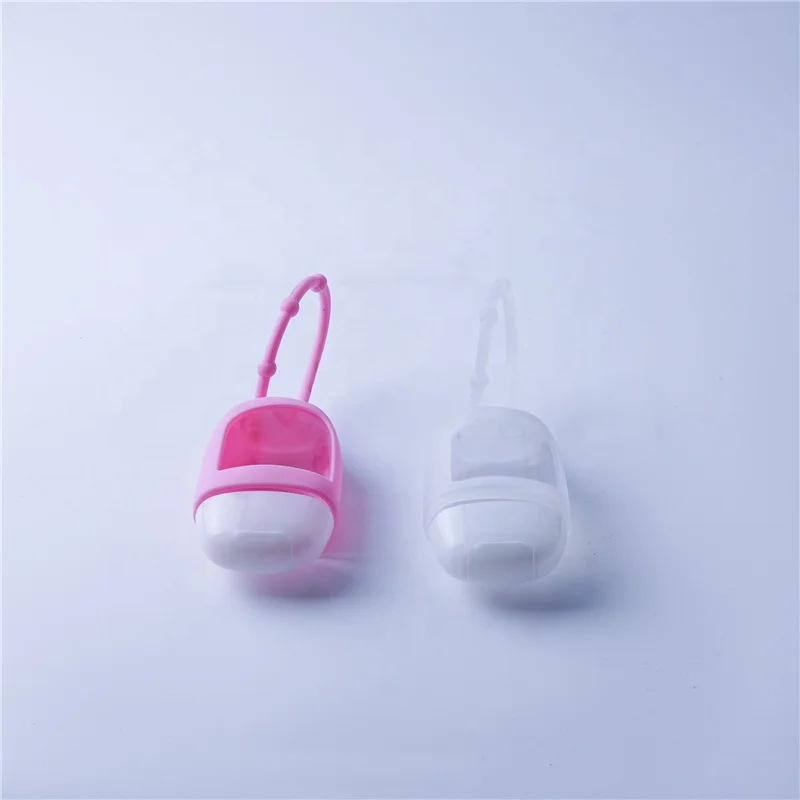 50ml Empty Hand Sanitizer Bottle With Carabiner Buy 50ml Empty Hand