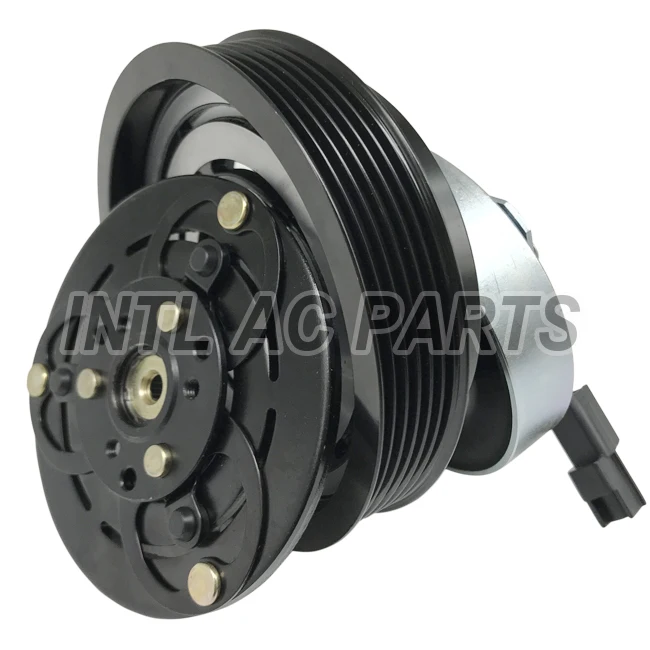INTL-CL062 A/C car compressor clutch for 2010-2011 for Volvo XC60 8FK351322171/ 36002424/ 36000283/ 36002422