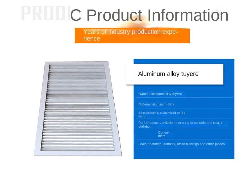 Split Air Conditioners, Aluminum, HVAC - detail 10