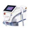 Permanently 808nm Diode Laser Hair Removal Machine / Permanent Hair Remover