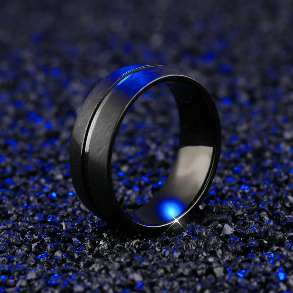 Stainless Steel кольцо