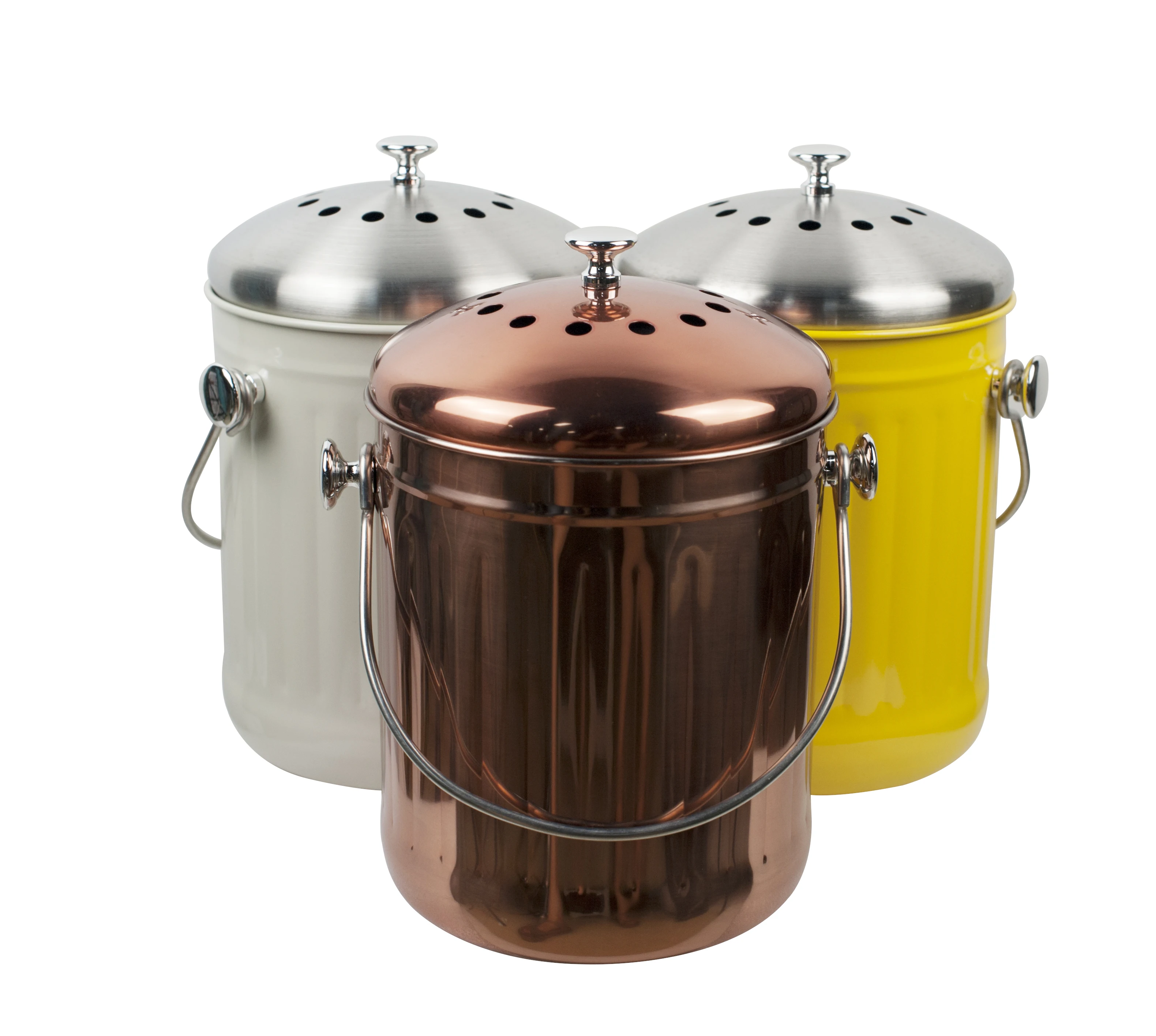 32 gallon compost bin for kitchen countertop stain