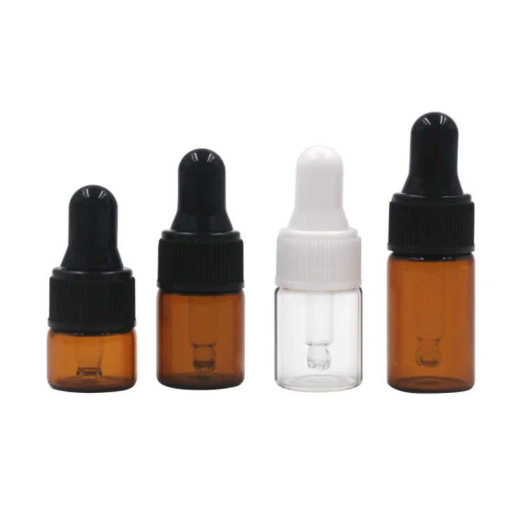 1ml Empty Perfume Tester Glass Bottle Perfume Sample Tubes Buy Sample