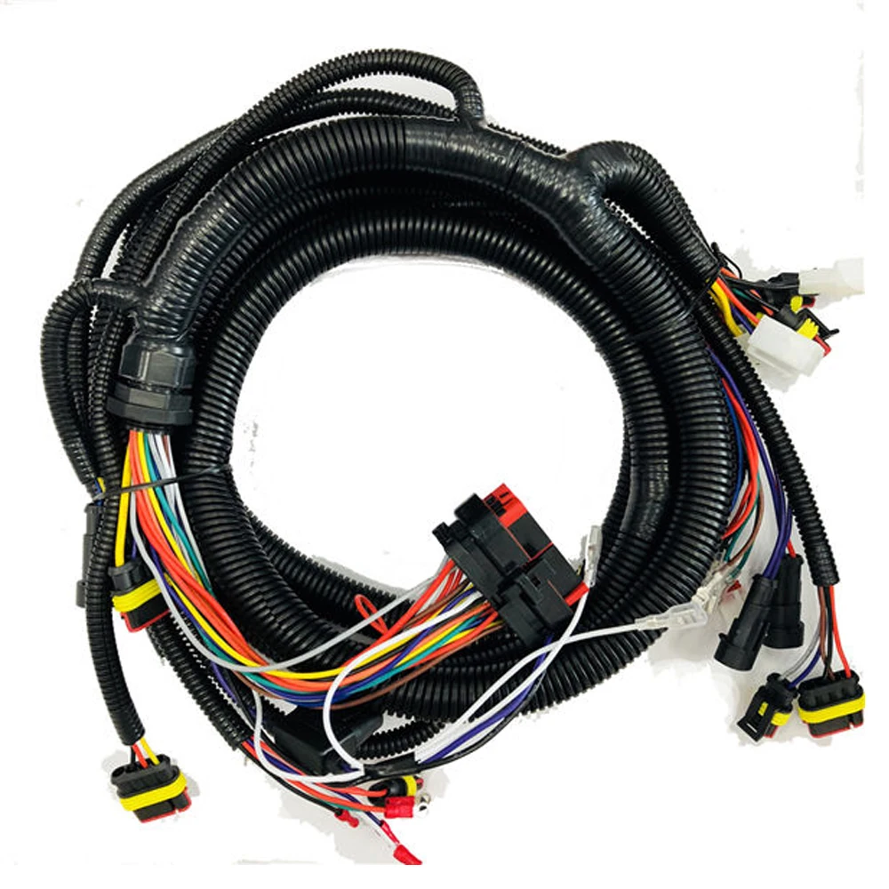 New Energy Electric Vehicle Ls Stand Alone Swap Wiring Harness Buy Ls Stand Alone Wiring Harness Ls Swap Wiring Harness Trailer Wiring Harness Product On Alibaba Com