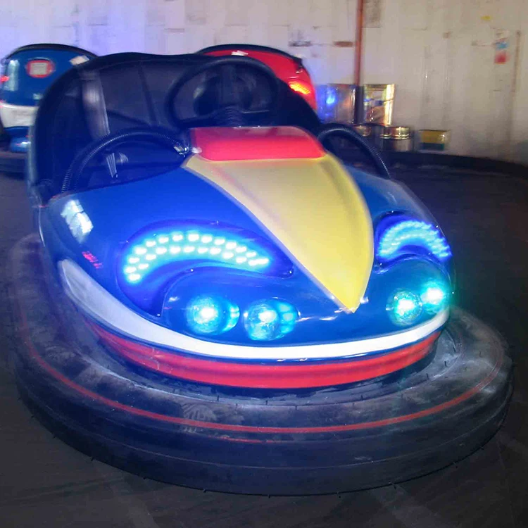 amusement park bumper carwithout net bumper car