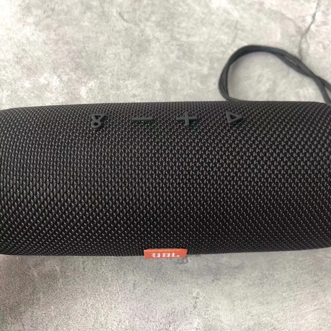 Flip 5 Wireless Portable Speaker Waterproof Bluetooth Bass Channel Music Kaleidoscope Flip5 Audio with Multiple Support - ANKUX.COM