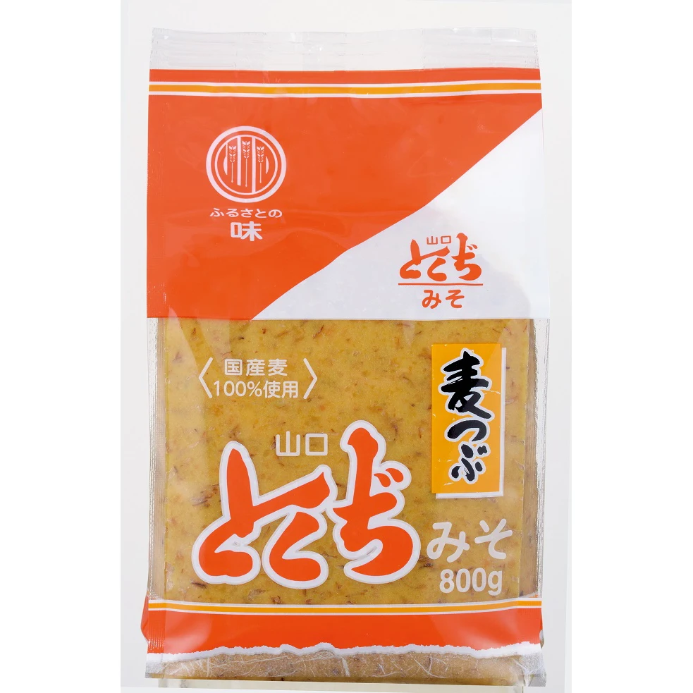
Japan manufacture high quality miso fermented bean paste mini sauce 