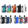 2019 New Joyetech Exceed Grip Starter Kit 1000mAh built-in battery 4.5ml Replacement pod vape kit