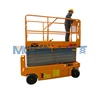 Hot Sale Self-propelled Scissor Lift Electric Aerial Work Platform