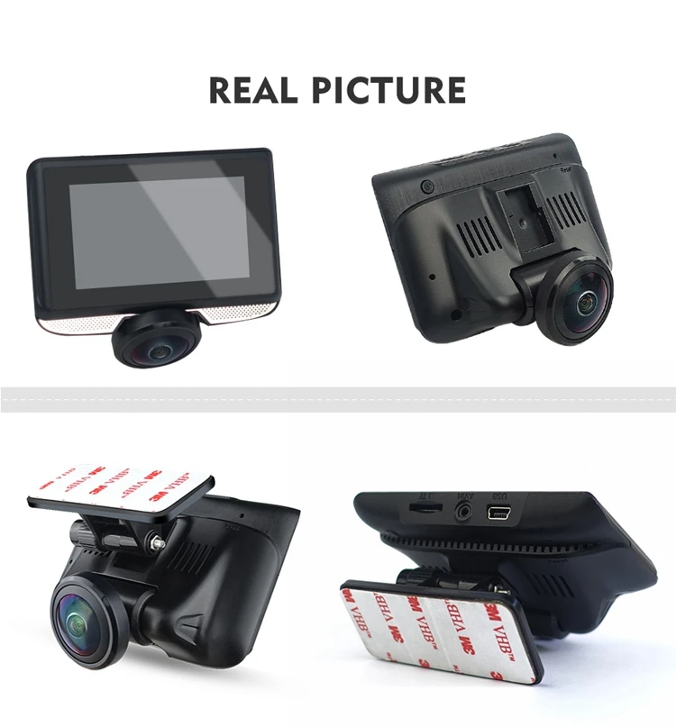 Gofuture Drive 360 Travelling Data Recorder Dash Cam 360 View Car