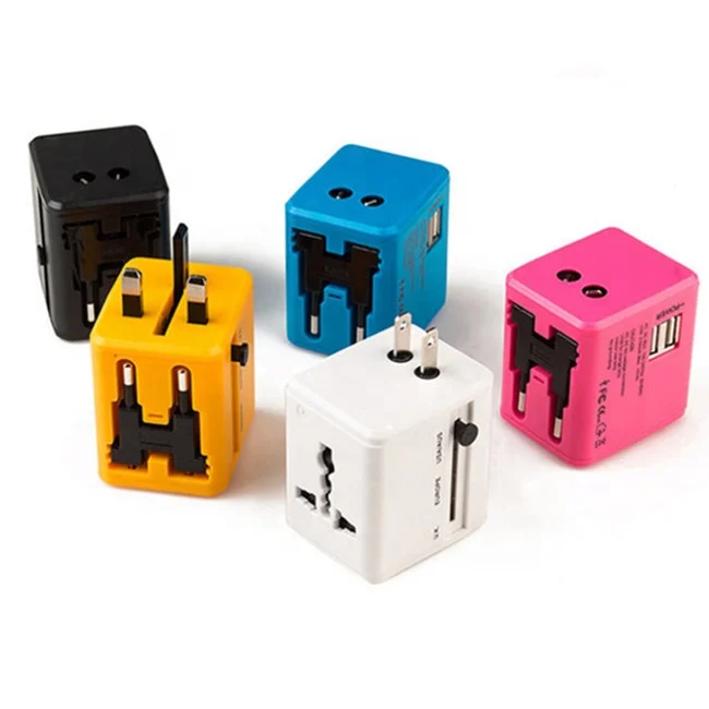 5v 1.0a usb adattatore del caricatore universale intelligente adattatore da viaggio con porta usb - ANKUX Tech Co., Ltd