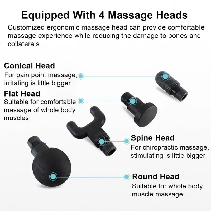 Massage Gun 21