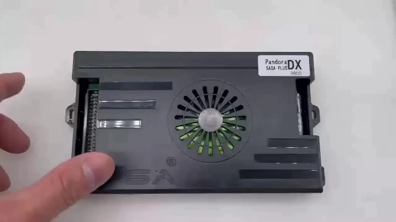 9800 in 1 Pandora Saga DX 2 Plus Arcade Box Family Version