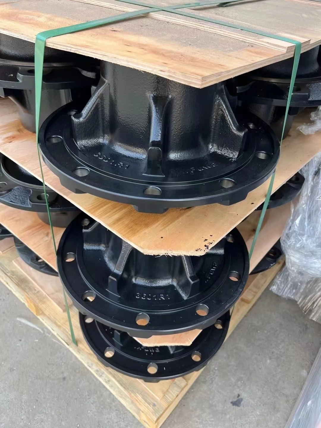 York Trailer Brake Drum 8hole York Brake Drum 8hole York Semitrailer Brake Drum Buy York