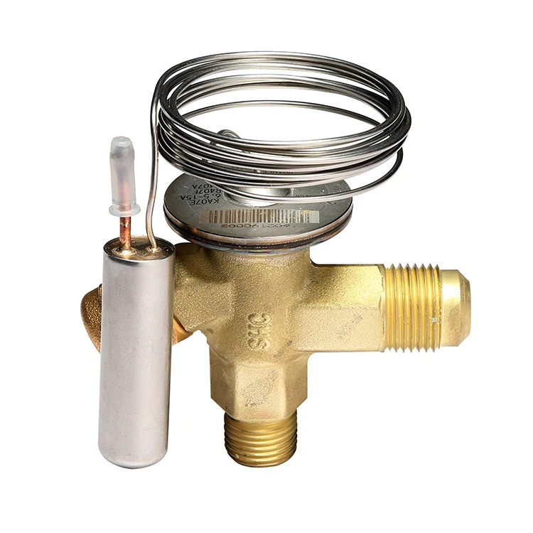 Steel Thermostactic Expansion Valve, TXV, Stainless, R22 - detail 4