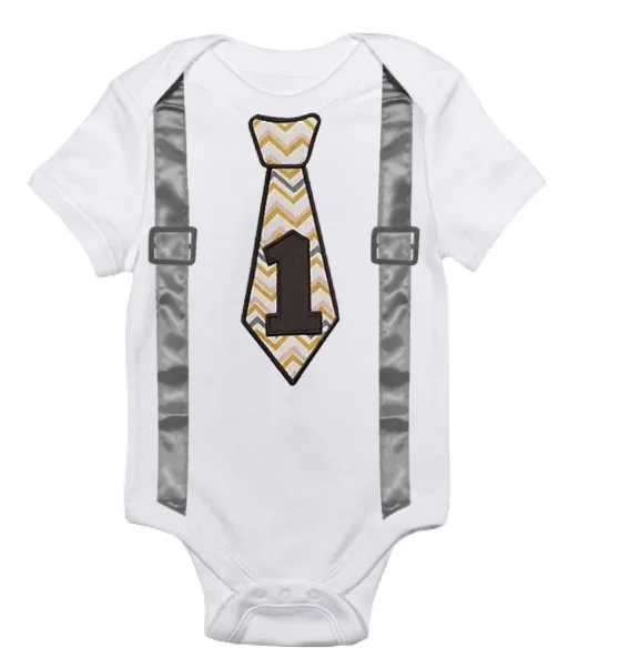 baby boy one year old outfit