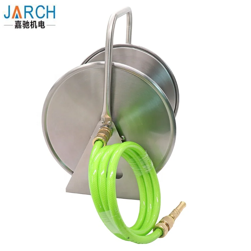 Hot sale Expandable Retractable garden hose reel Watering Hose Anti-Rust garden hose reels