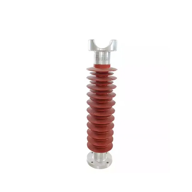 Hy5ws-15/50 Polymer Lightning Surge Arrester Lightning Arrester For ...