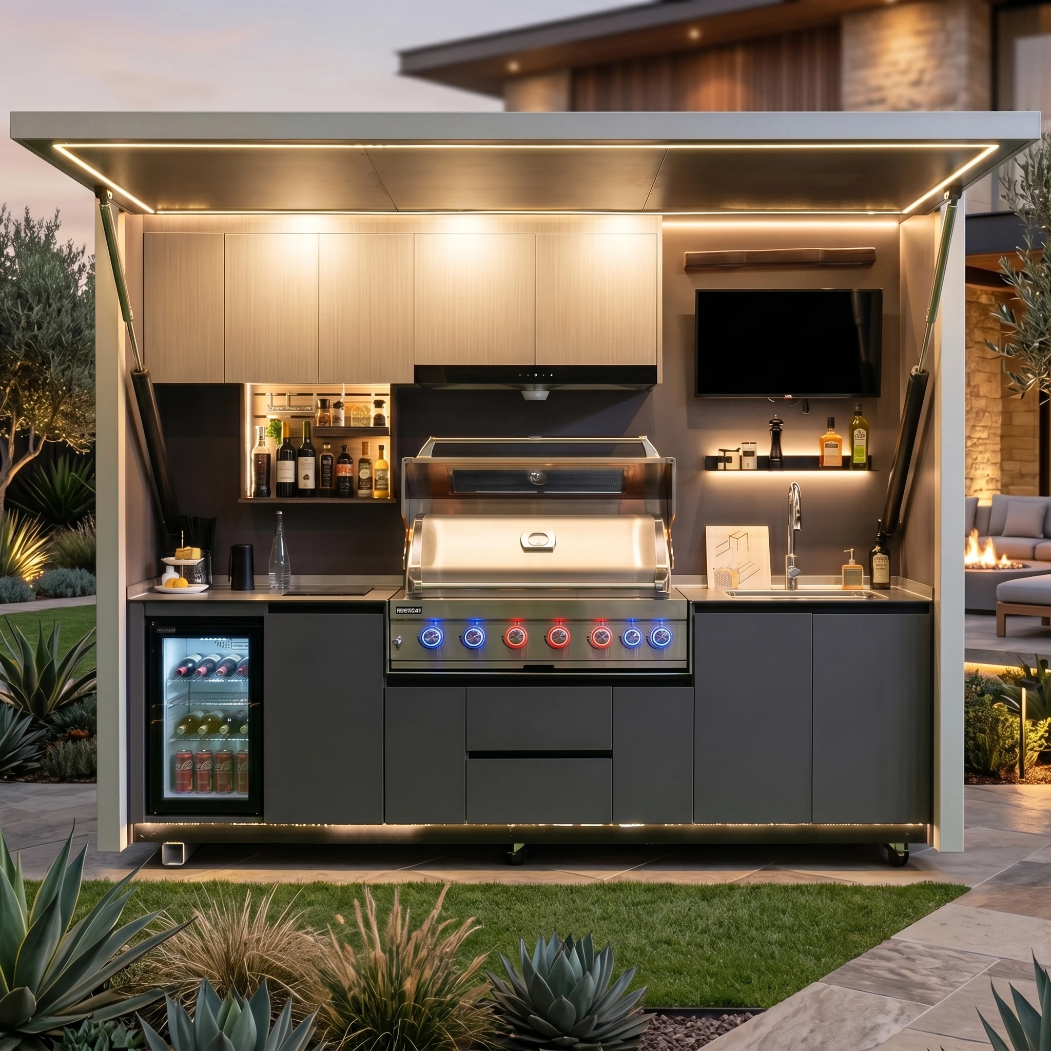 Ultra Kitchen