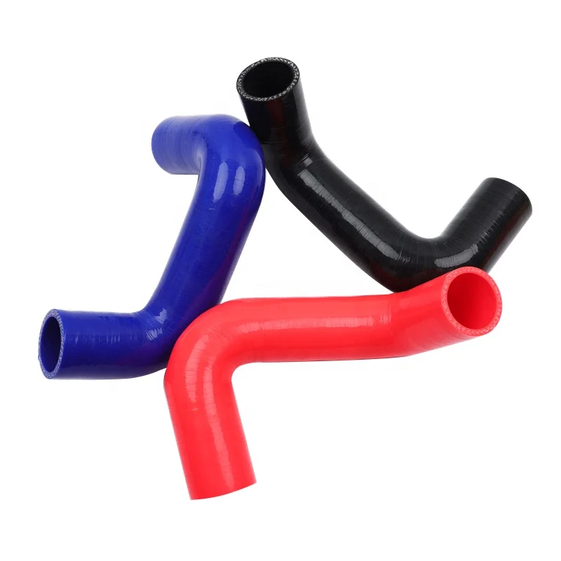 High Performance Automotive Silicone Hose Flexible Automotive Intercooler Hose Silicone Radiator