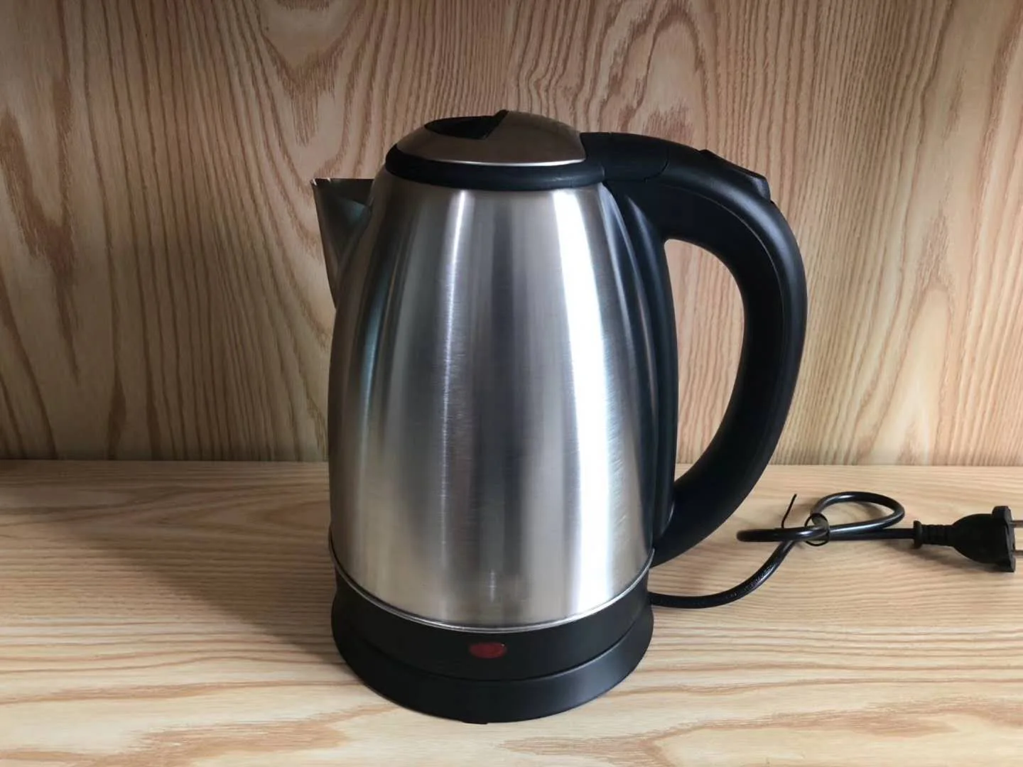 2l Matt Finish Ss Electric Kettle Thermal Switch Electric Water Heater ...