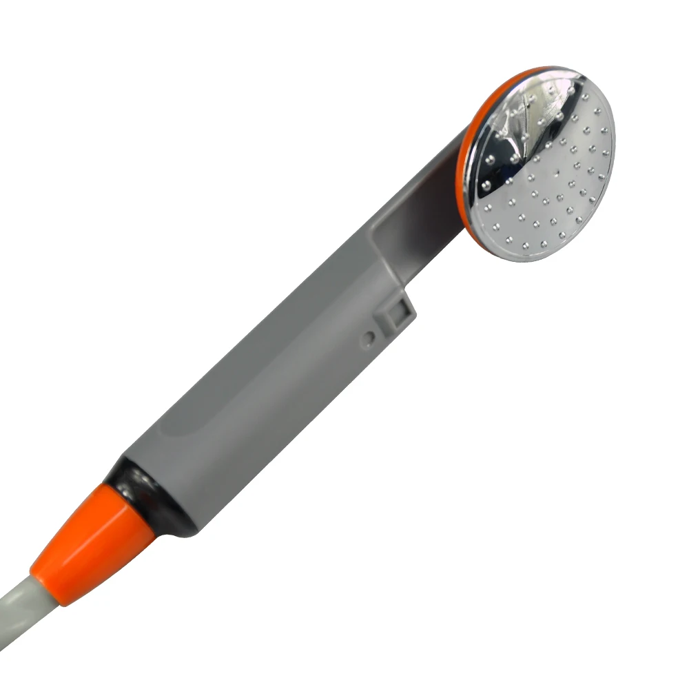 Portable Smart Shower Compact Handheld Rechargeable Outdoor Shower Head Perfect for Bathing Outdoors Gardening, Boating, Fishing supplier