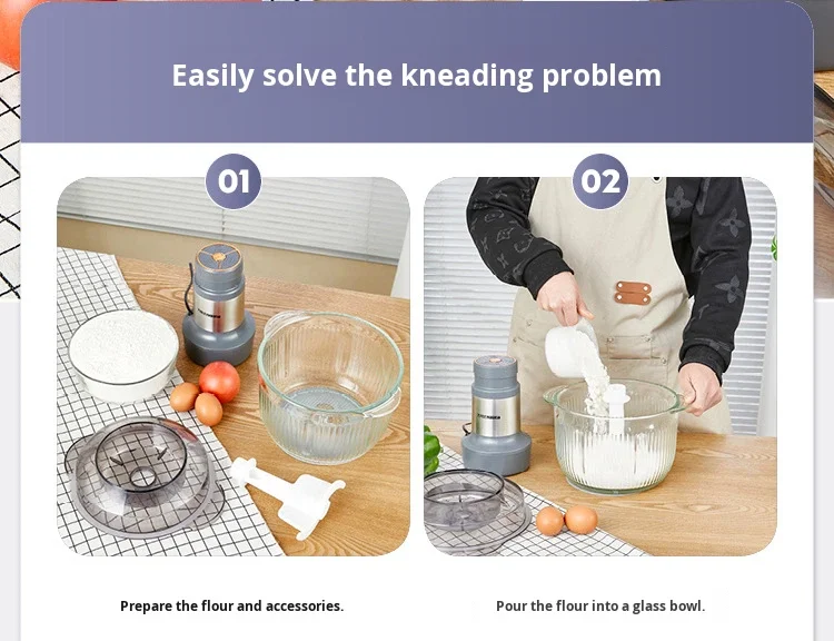 Wanlida copper motor meat grinder